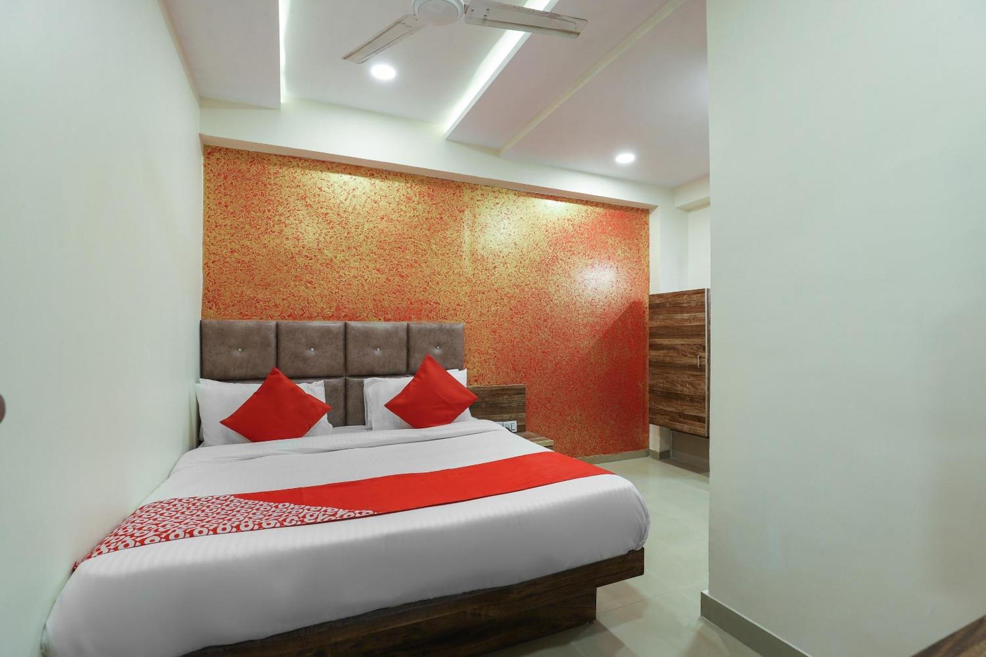 Hotel O Dream Stay Sarkhej Exterior foto