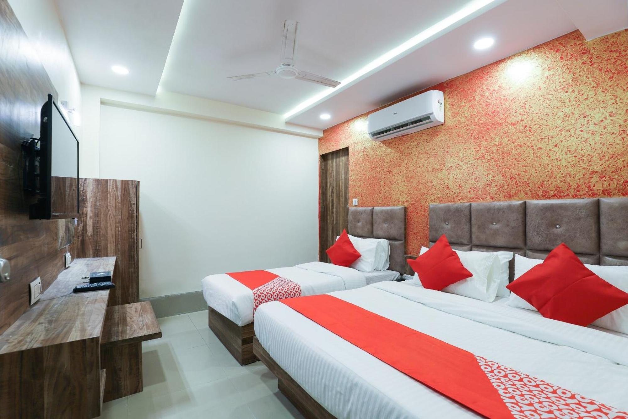 Hotel O Dream Stay Sarkhej Exterior foto
