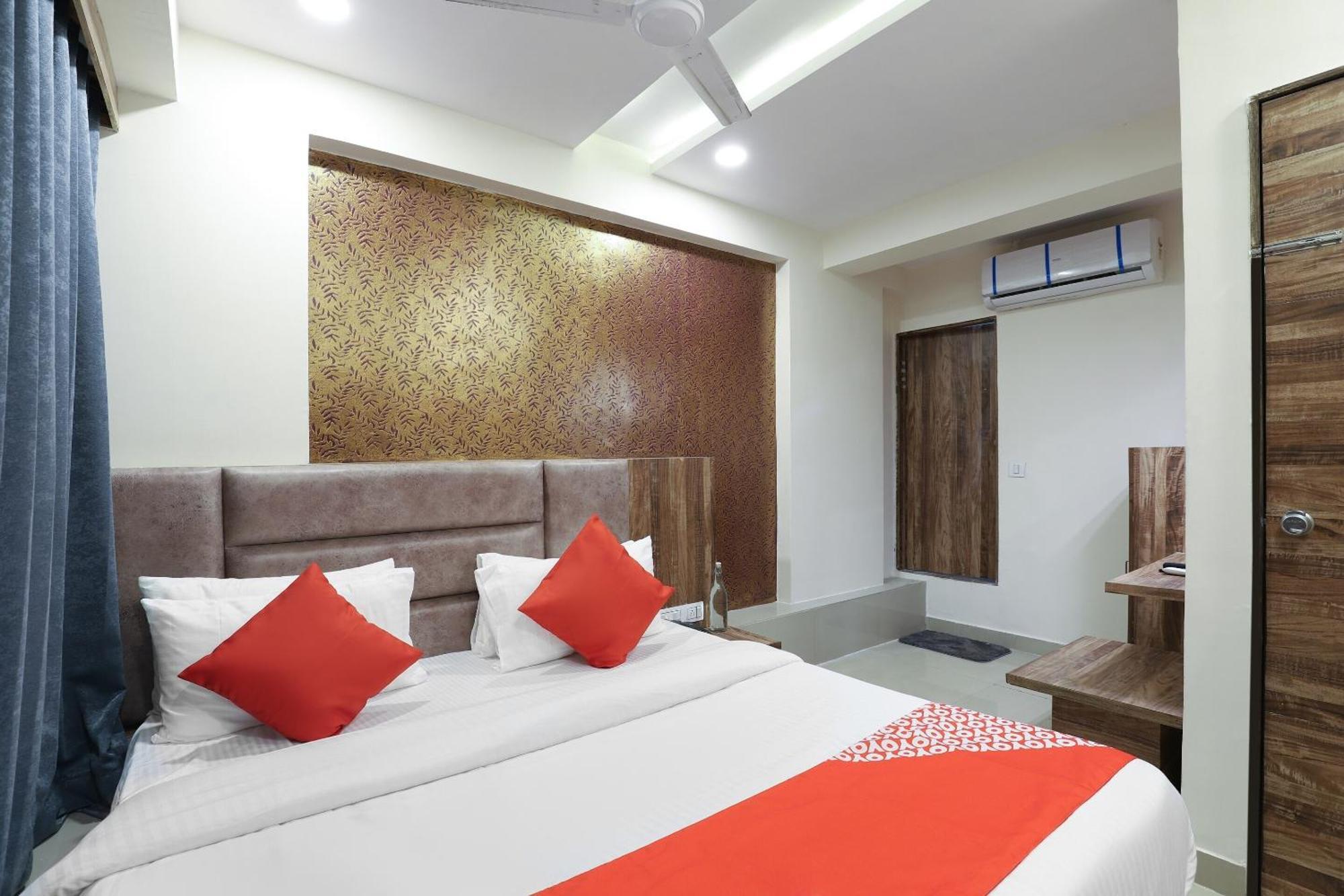 Hotel O Dream Stay Sarkhej Exterior foto