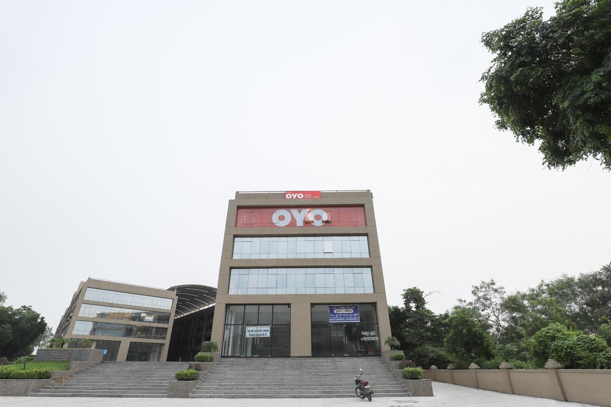 Hotel O Dream Stay Sarkhej Exterior foto
