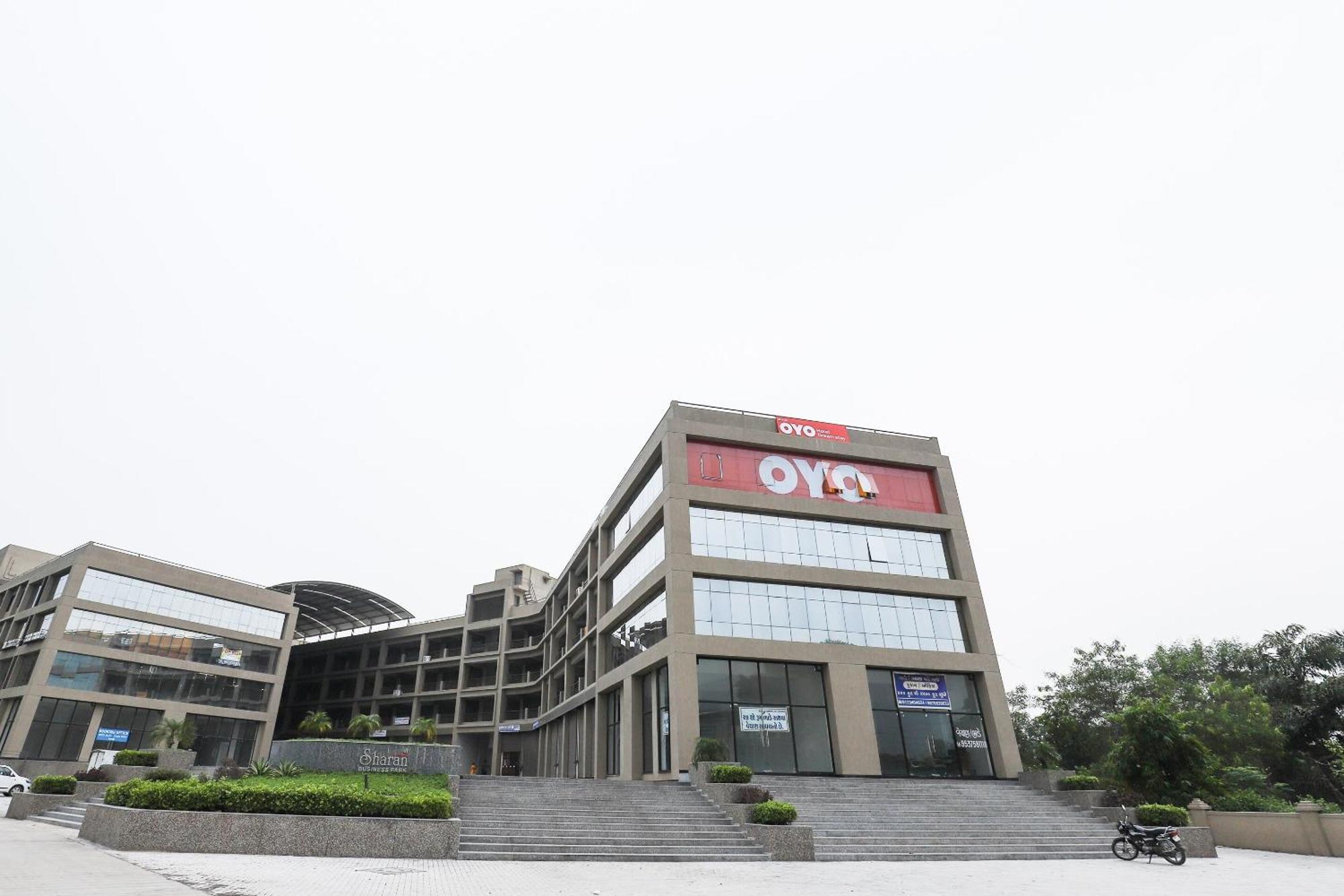 Hotel O Dream Stay Sarkhej Exterior foto