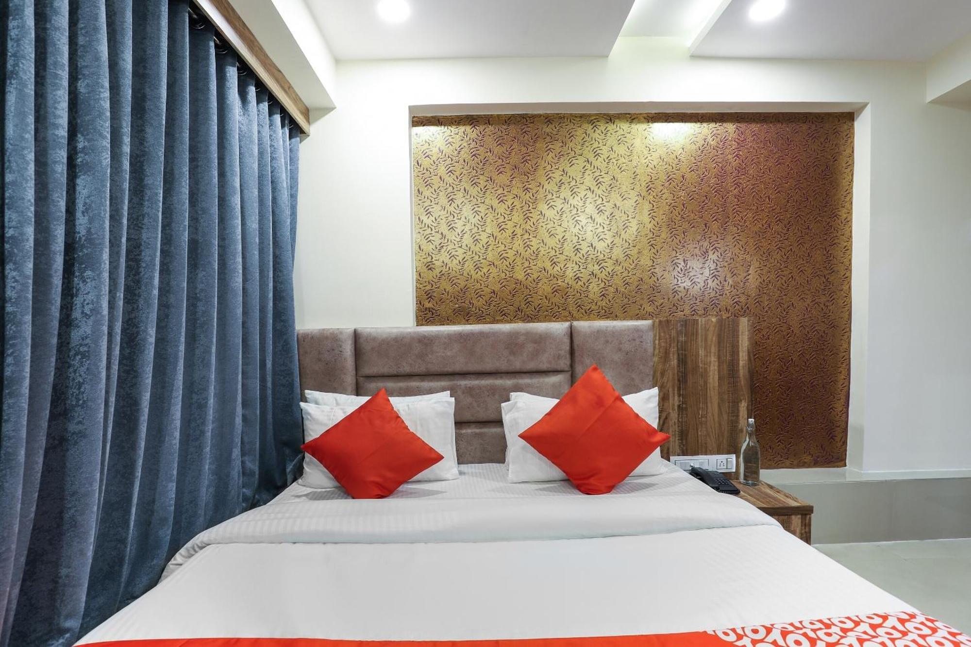 Hotel O Dream Stay Sarkhej Exterior foto
