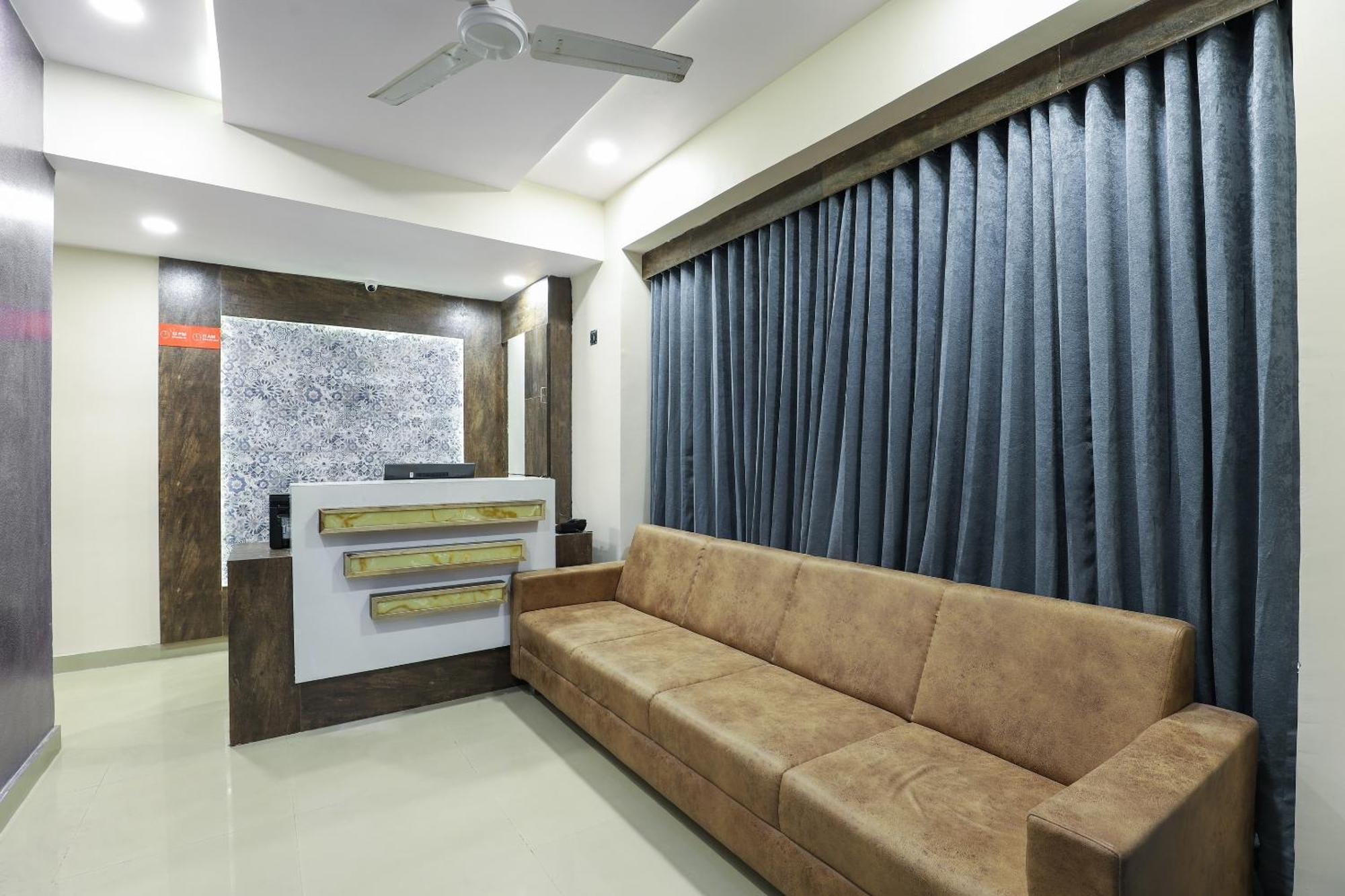 Hotel O Dream Stay Sarkhej Exterior foto
