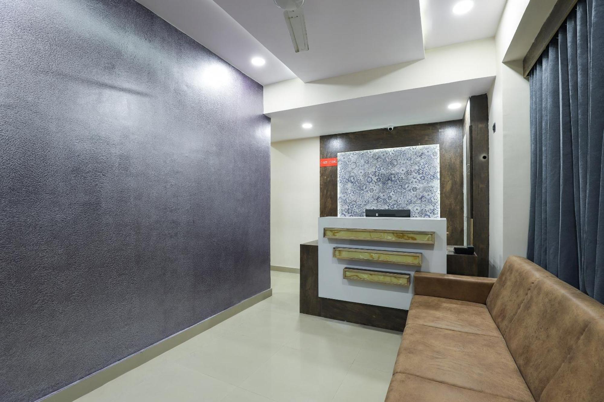 Hotel O Dream Stay Sarkhej Exterior foto