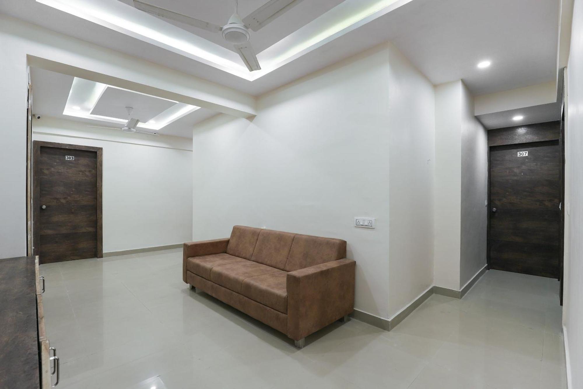 Hotel O Dream Stay Sarkhej Exterior foto