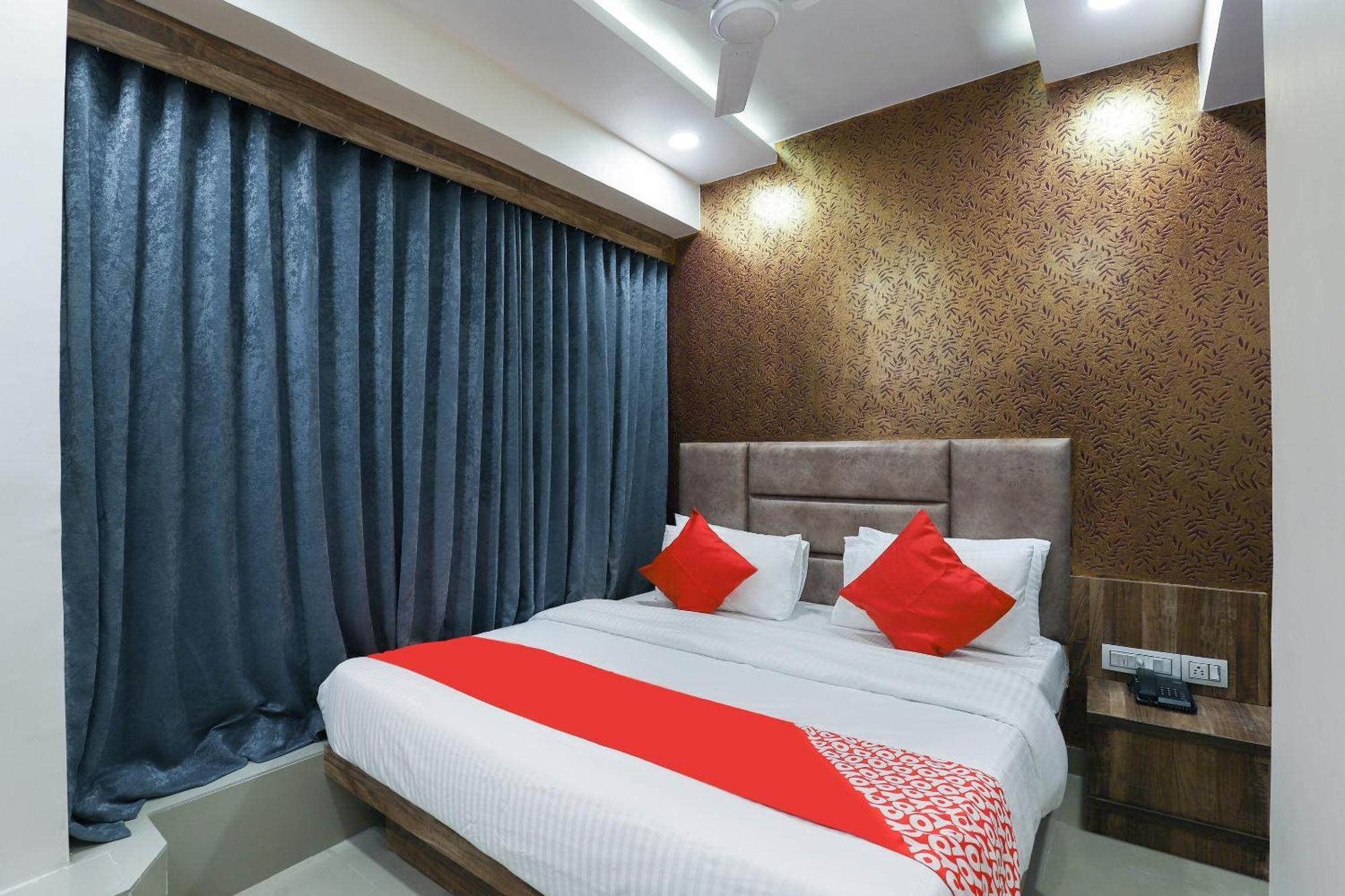 Hotel O Dream Stay Sarkhej Exterior foto