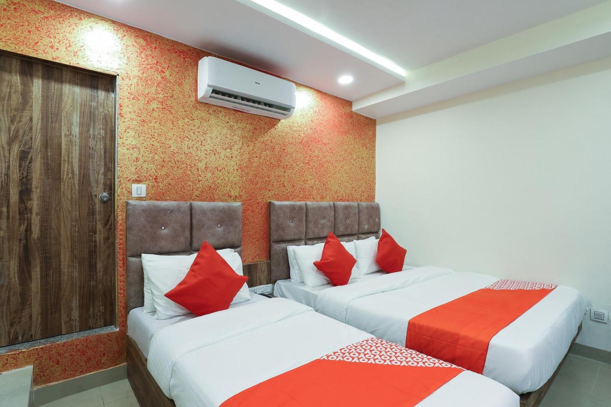Hotel O Dream Stay Sarkhej Exterior foto