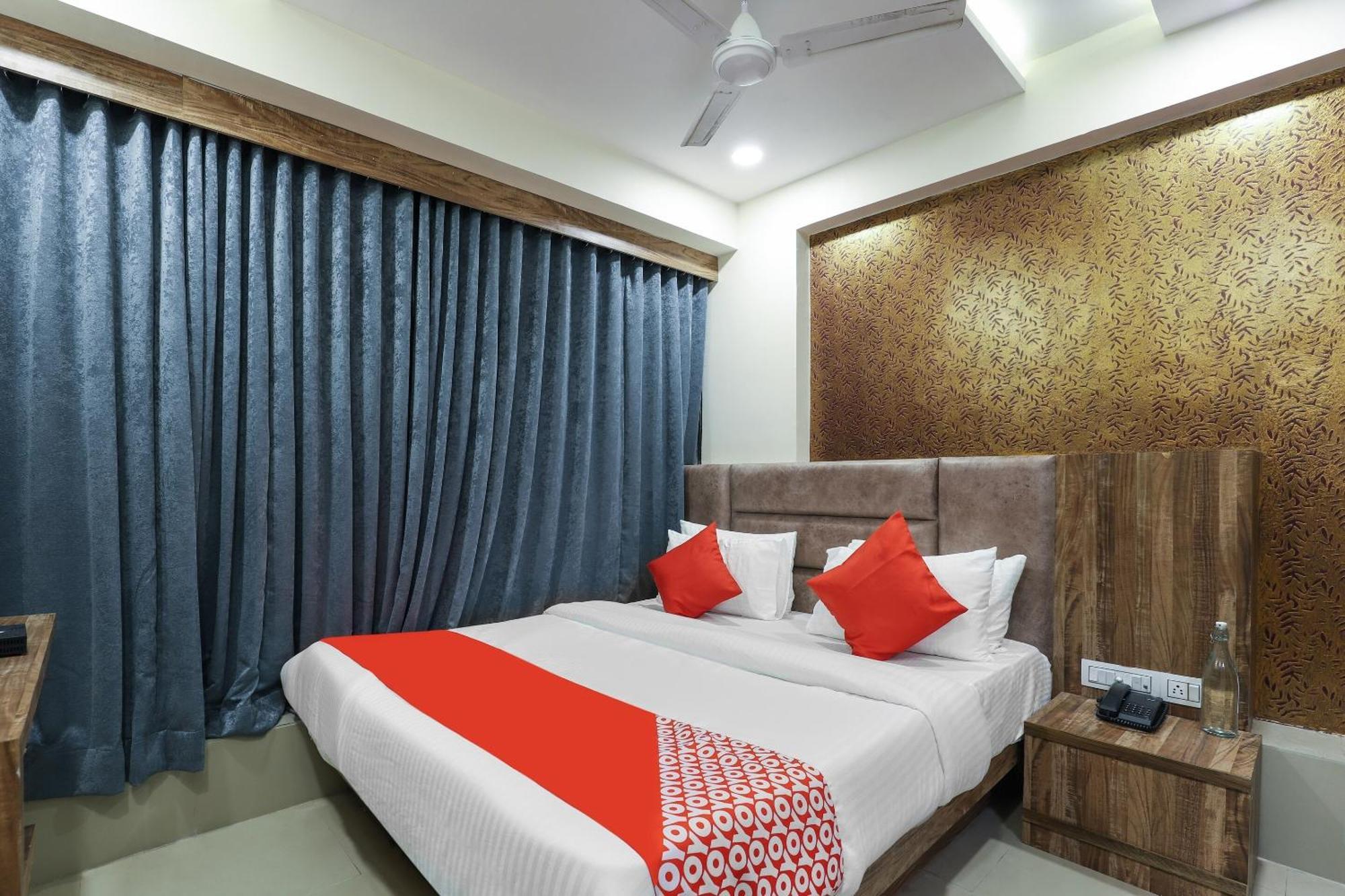Hotel O Dream Stay Sarkhej Exterior foto