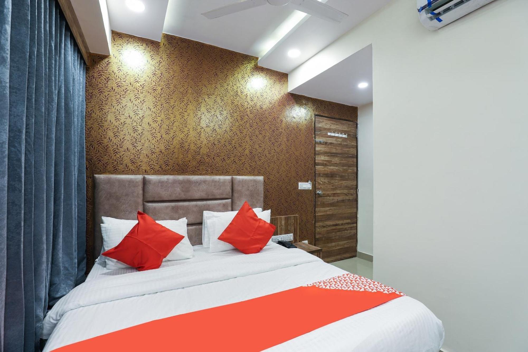 Hotel O Dream Stay Sarkhej Exterior foto